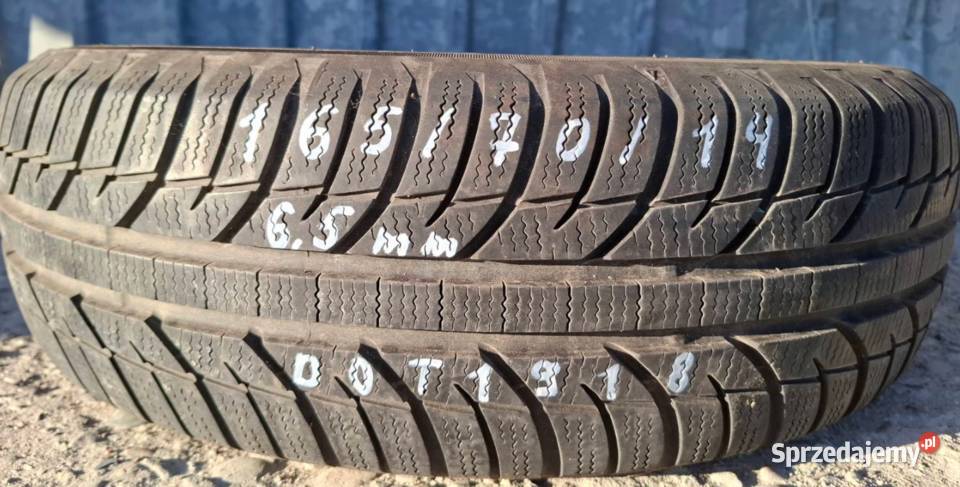 1 x Opona zimowa Toyo Snowprox S943 16570R14 85T podkarpackie Skołoszów