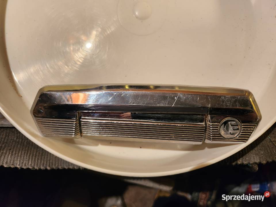 Klamki do Zastawa SyrenaFiat Korek do zbiornika Gdańsk