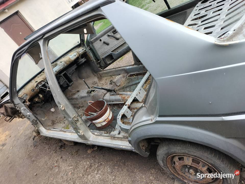 GOLF 2 JETTA 2 USZCZELKA DRZWI LEWY PRZÓD PRAWY