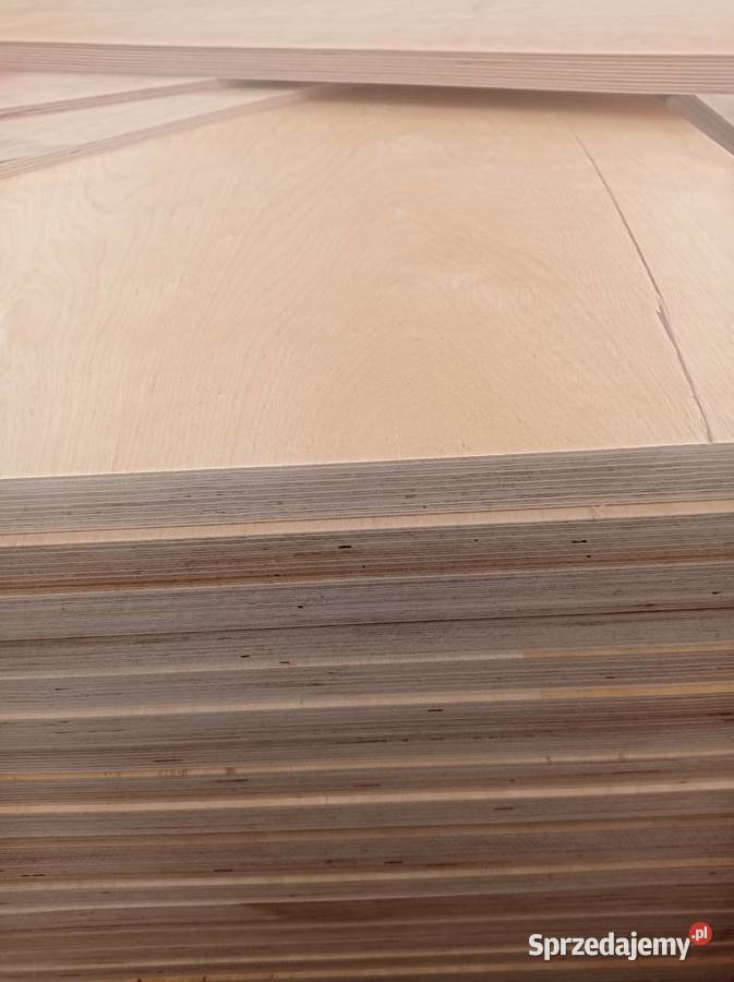 Sklejka surowa PASY 27mm 1500x600mm Brzeźno sprzedam