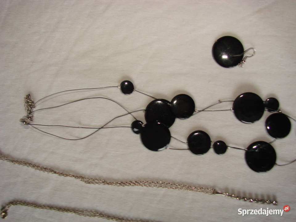 współczesne naszyjniki pomorskie Pruszcz Gdański