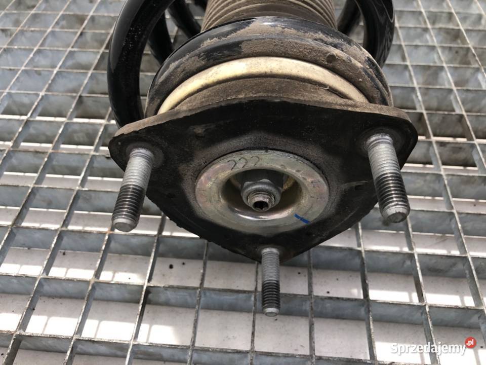 AMORTYZATOR PRAWY PRZÓD FORD TRANSIT VI 20