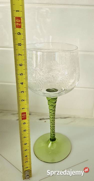 Zestaw kieliszków Gdynia