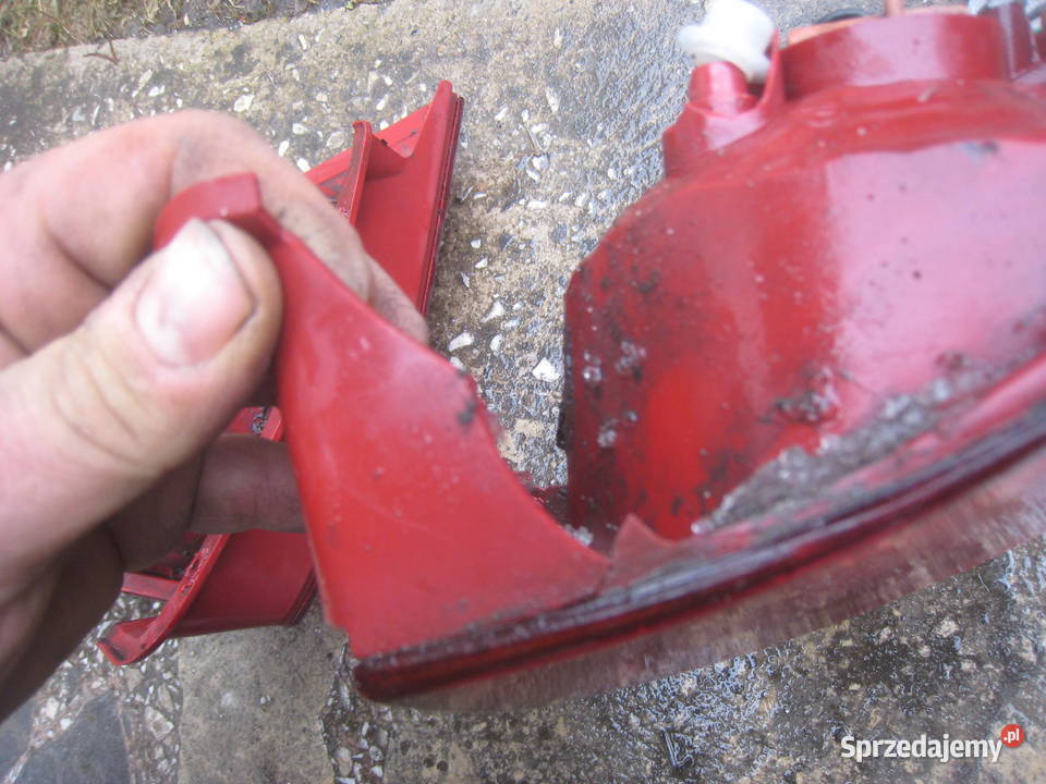 Lampa tylna prawa lewa Hyundai Getz przedlift sprzedam