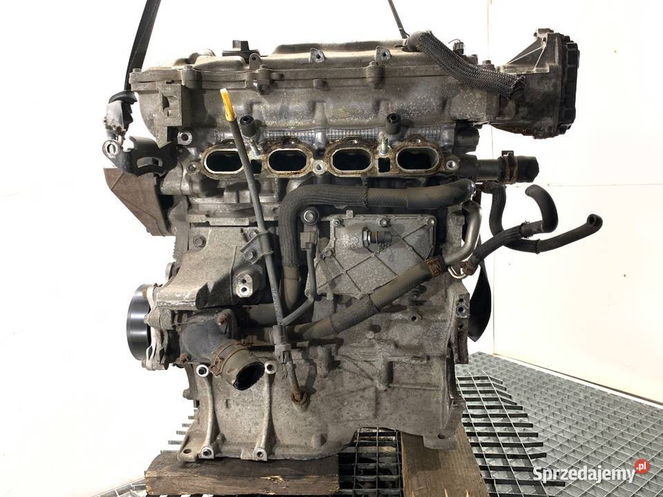 SILNIK TOYOTA 16 132 1ZR 1218 AURIS II osobowe podkarpackie