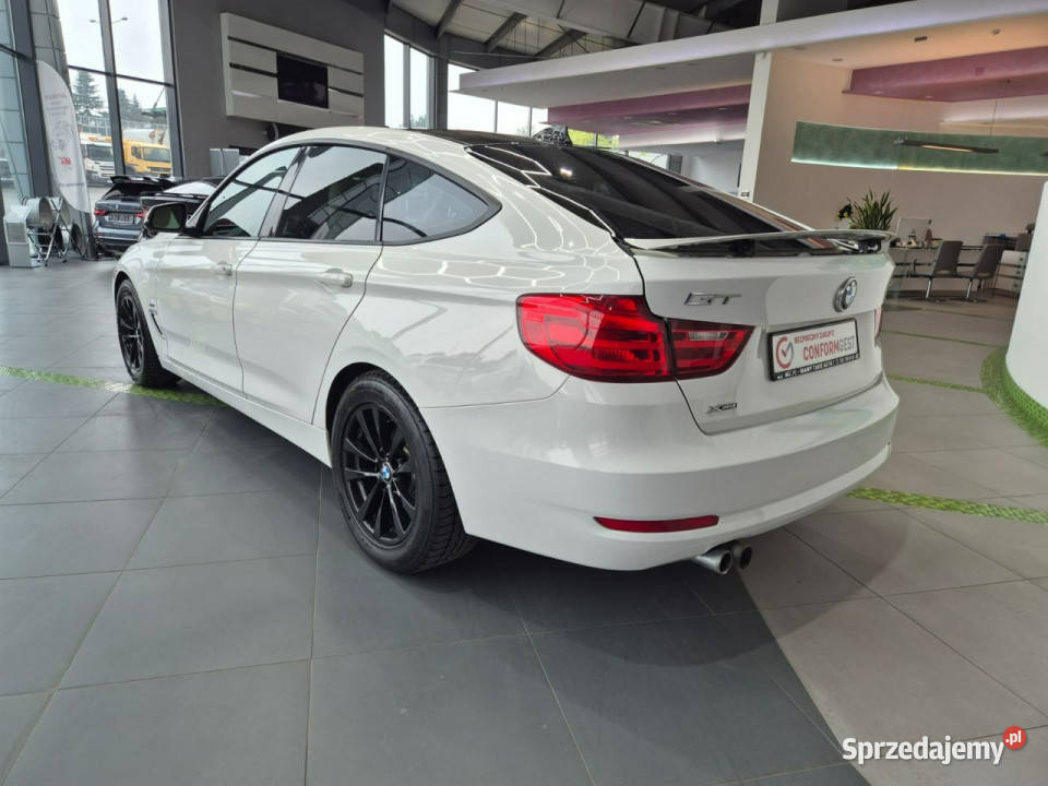 BMW 3GT BMW 3GT 328i xDrive F34 20132021 napęd 4x4 Łaziska Górne