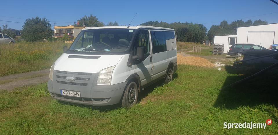 Ford transit mk 7 2006 22 80 Ford Wola sprzedam