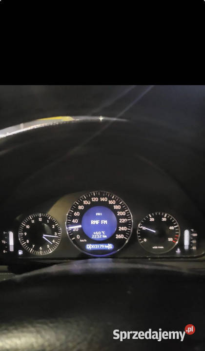 Mercedes clk w209 coupe diesel 18 kt5 sprawny