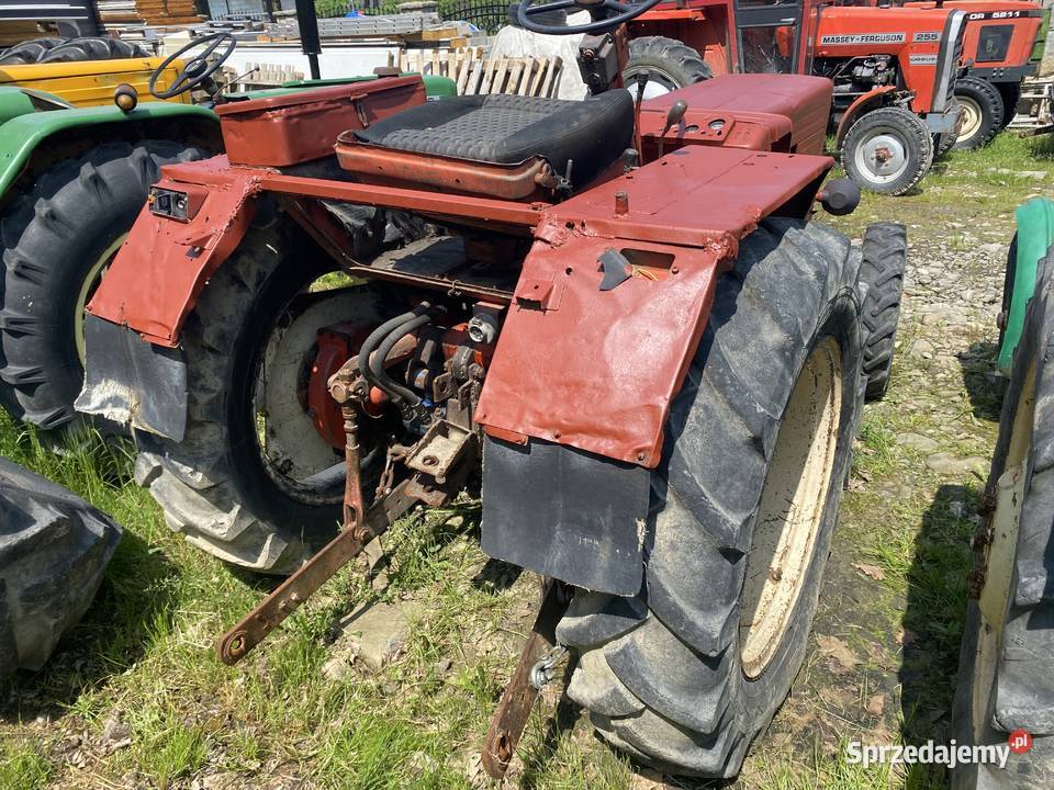 Władimir T25 Mszana Dolna