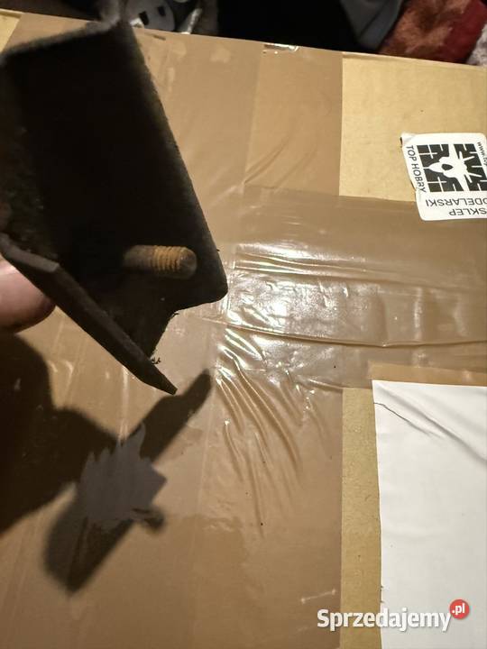 Mocowanie akumulatora BMW e12 Mszana