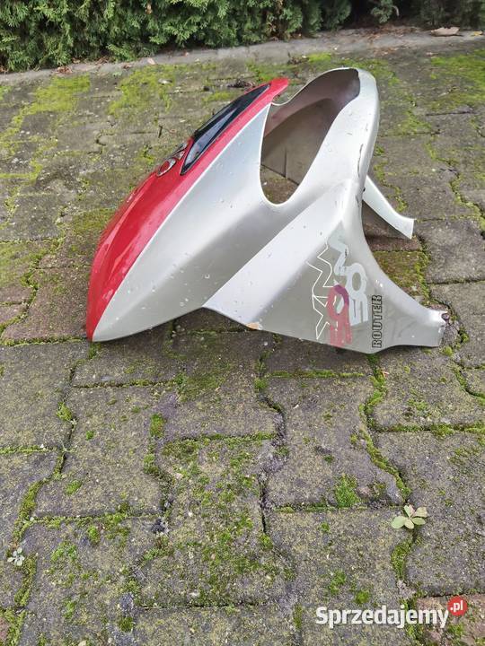 Osłona lampy przedniej skuter Romet Traffico Plastiki Siedlnica