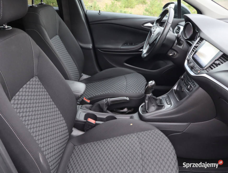 Opel Astra 10 Turbo Samochody osobowe Piaseczno