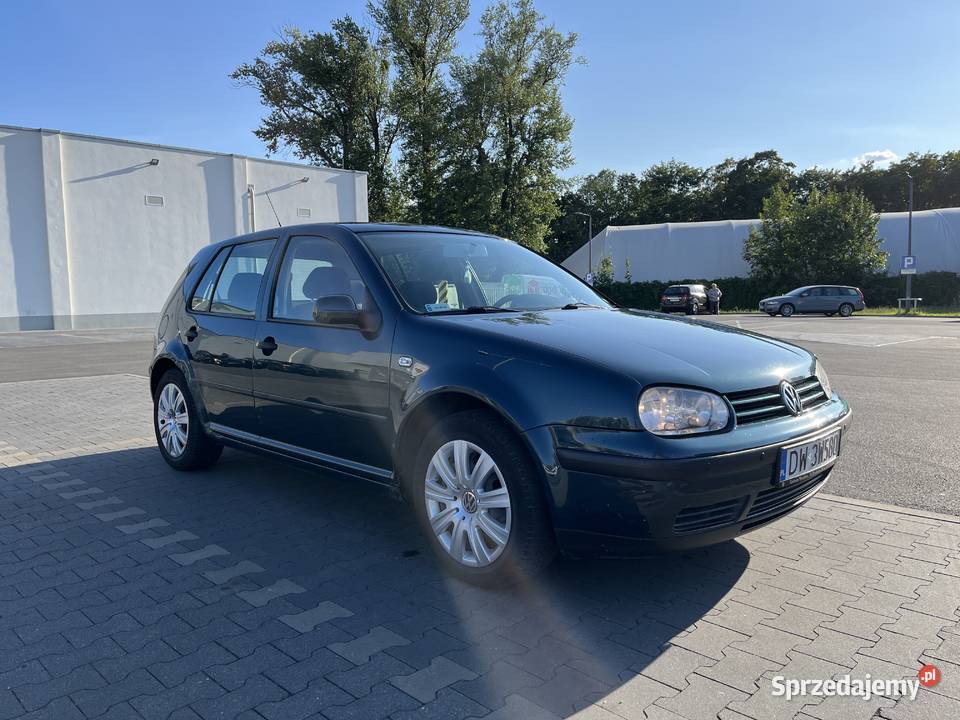 VW Golf IV 20 Automat sprzedam