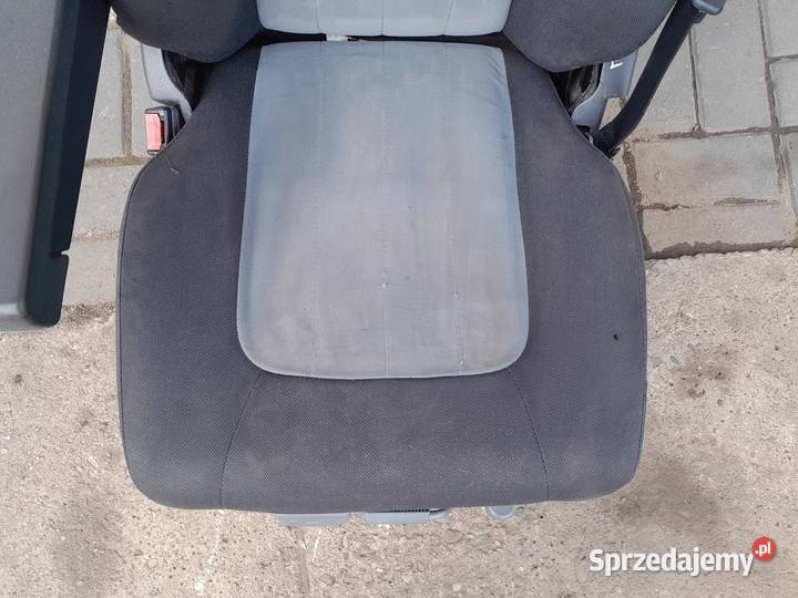 FOTEL LEWY KIEROWCY IVECO STRALIS EURO 5 Mojusz