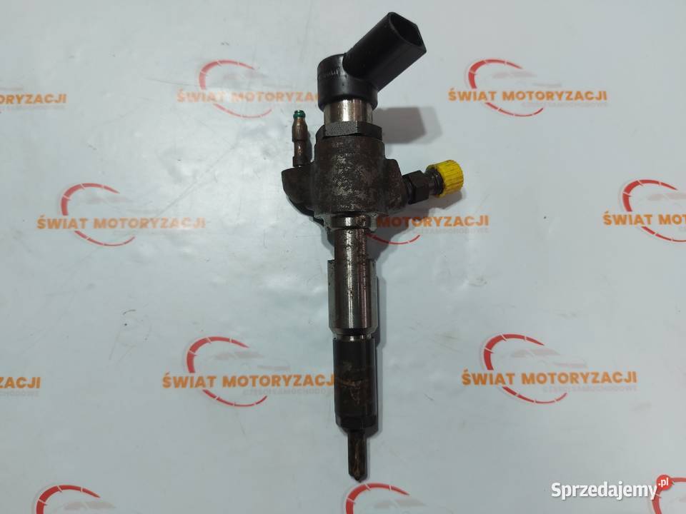 VOLVO CITROEN FORD 16 EHDI 9802448680 wtrysk Kielce