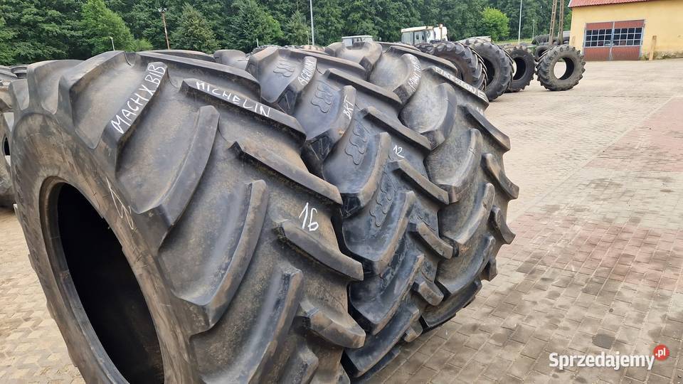 65075r38 6507538 Michelin Firestone BKT 90 5 Nowe Miasto Lubawskie
