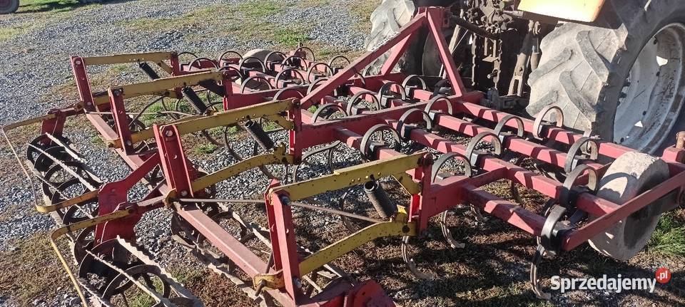 Agregat uprawowy 32 m Agromex Pióry Wielkie