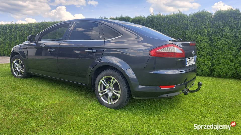 Ford Mondeo mk4 18 tdci zamienię Pilzno
