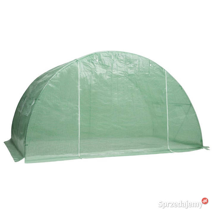 Szklarnia ogrodowa 8 m 2 x 4 x 2 m WM48159 Pozostałe mazowieckie Warszawa sprzedam