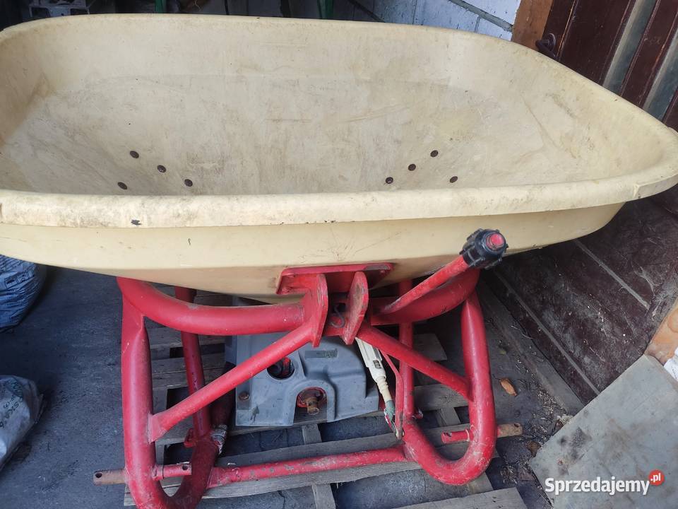 Rozsiewacz nawozów Vicon Vicon