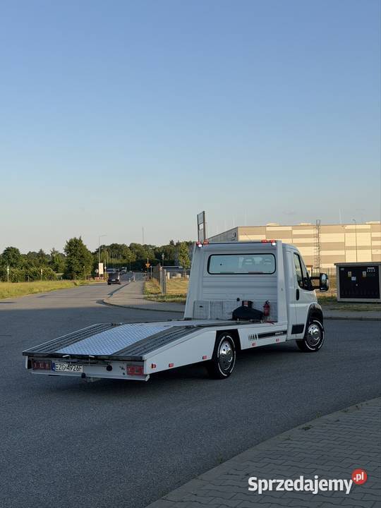 Fiat Ducato Abarth 30 Łódź