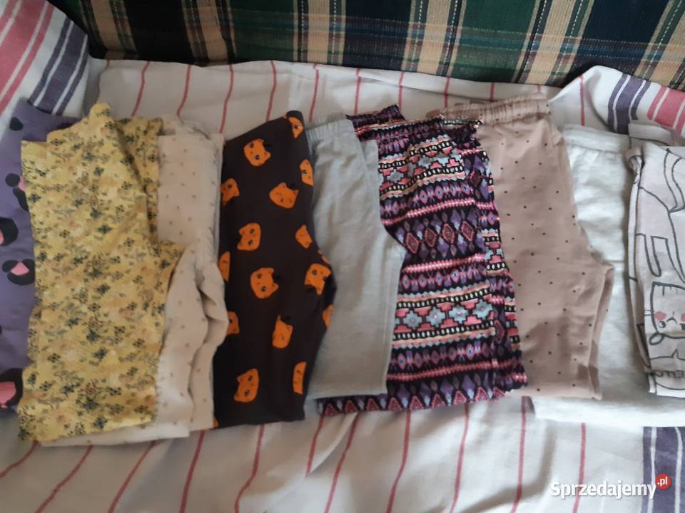 Sprzedam legginsy Hrubieszów