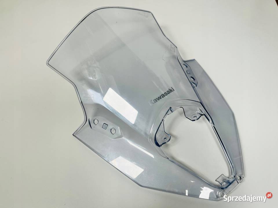 KAWASAKI Ninja 650 EX650 2025 Szyba Osłona przód Łobżenica