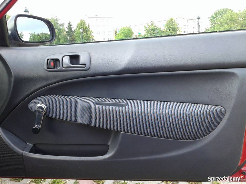 Honda Civic VI EJ9 Hb Zamość