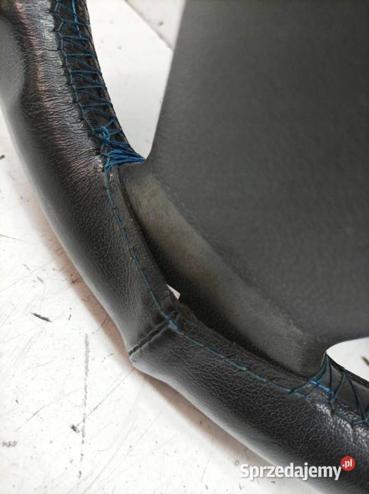 KIEROWNICA SKÓRZANA MULTIFUNKCJA Opel Astra III Kierownice