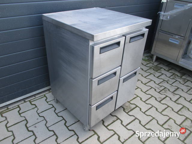 Stół Gastronomiczny Blok Szuflad 5 Szuflad wielkopolskie Ostrów Wielkopolski