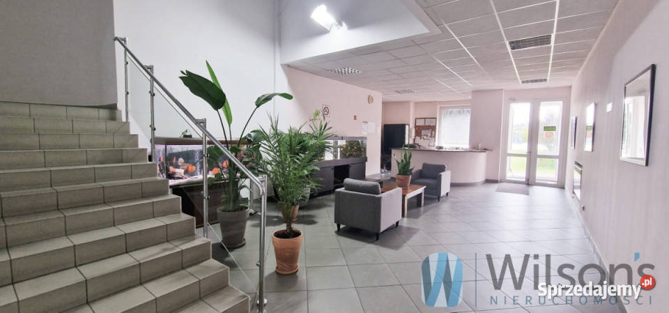 Lokal Piaseczno Julianowska 2150 metrów 2150m2