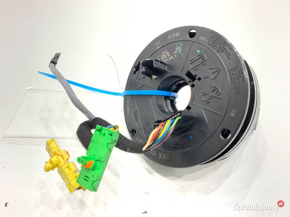 TAŚMA AIRBAG MERCEDES W245 1695406145 0511 podkarpackie