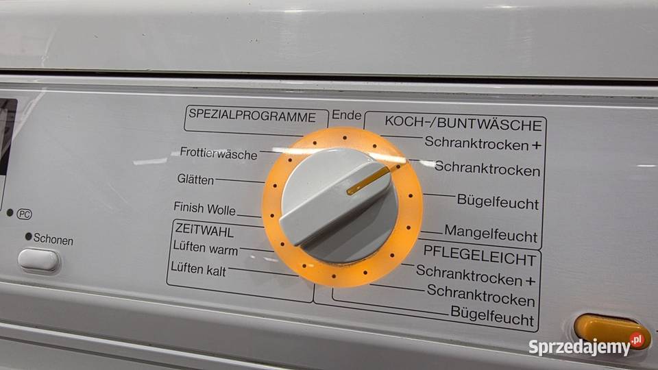 Miele Professional PT 5136 suszarka wywiewowa dolnośląskie
