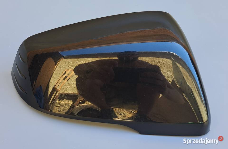 Obudowa Lusterka Prawa BMW F40 51169879148 Black dolnośląskie Mielęcin