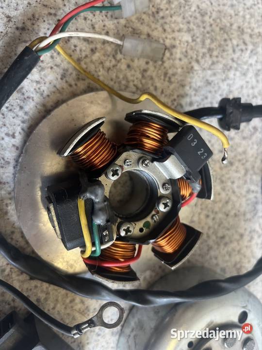 Zapłon Ducati energia Simson