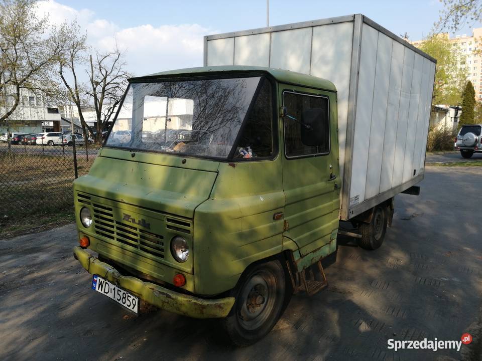 Żuk Izoterma Warszawa