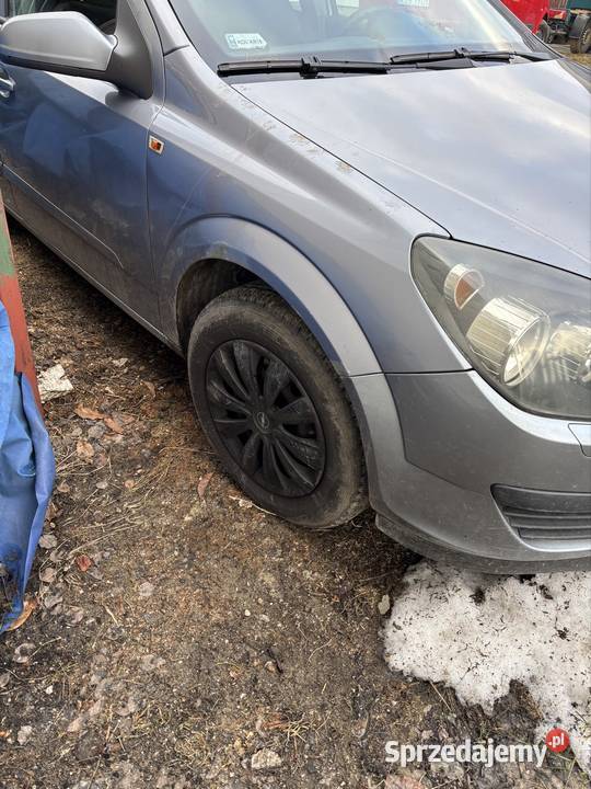 Opel astra H 16 LPG sprzedam