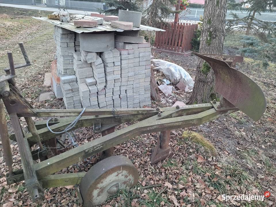 Pług 4 skibowy Janowiec sprzedam