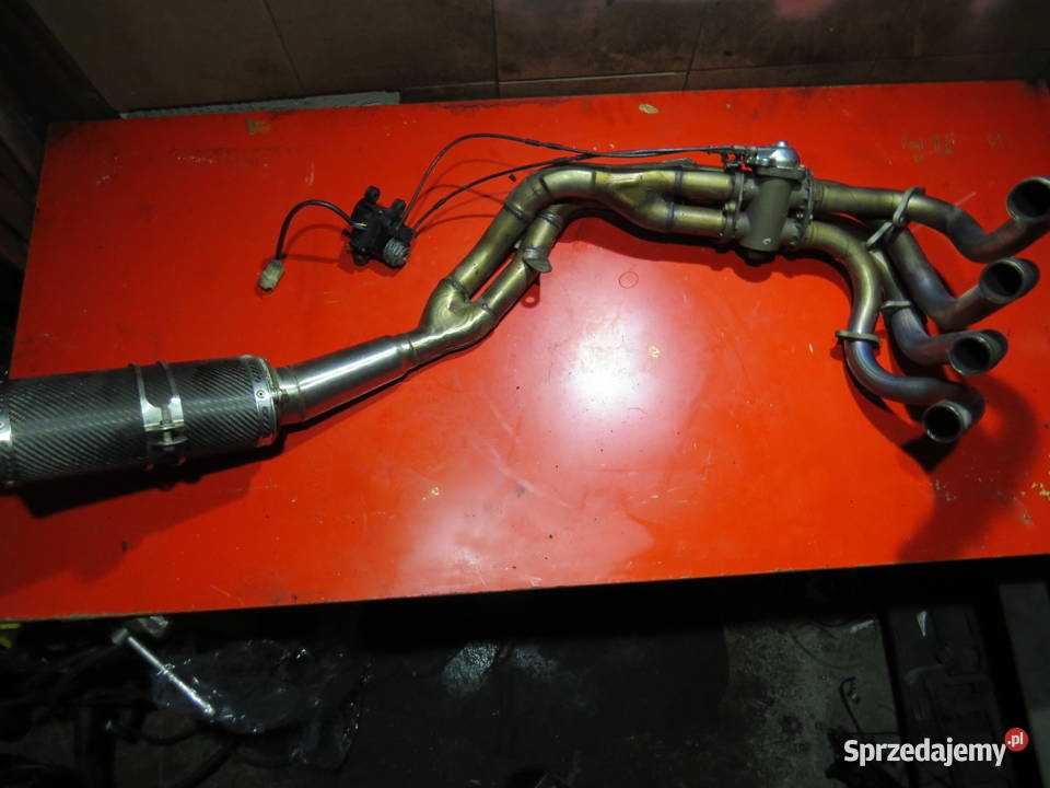 HONDA CBR 929 900 RR CBR929RR TŁUMIK sprzedam