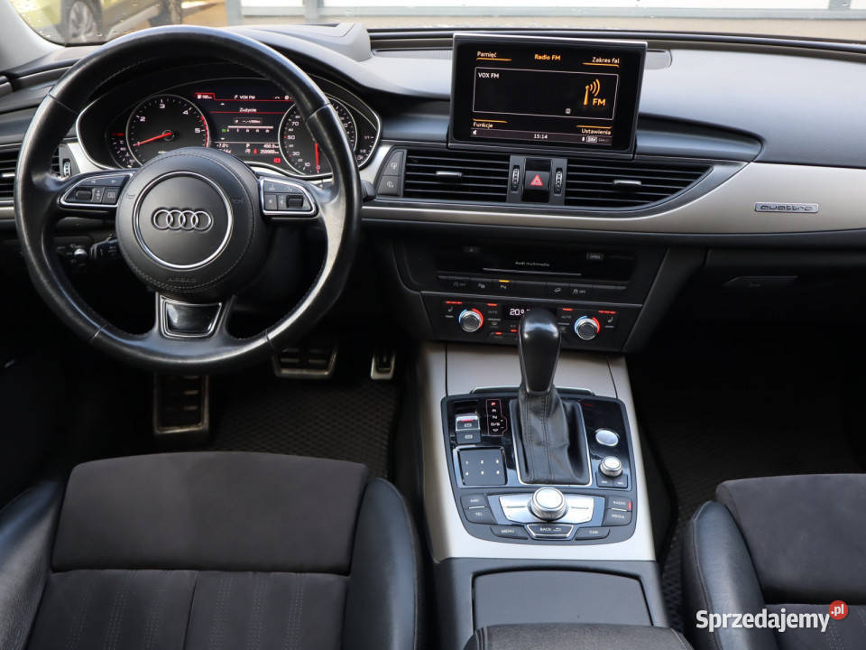 Audi A6 Allroad 30 TDI diesel sprzedam