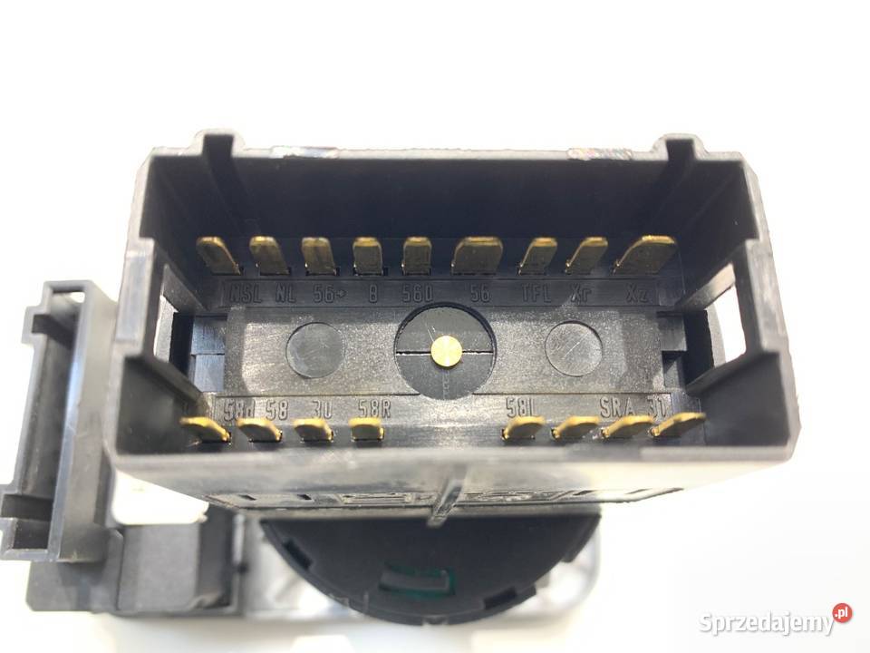 WŁĄCZNIK ŚWIATEŁ SEAT TOLEDO II 1M1941531L 9806 osobowe