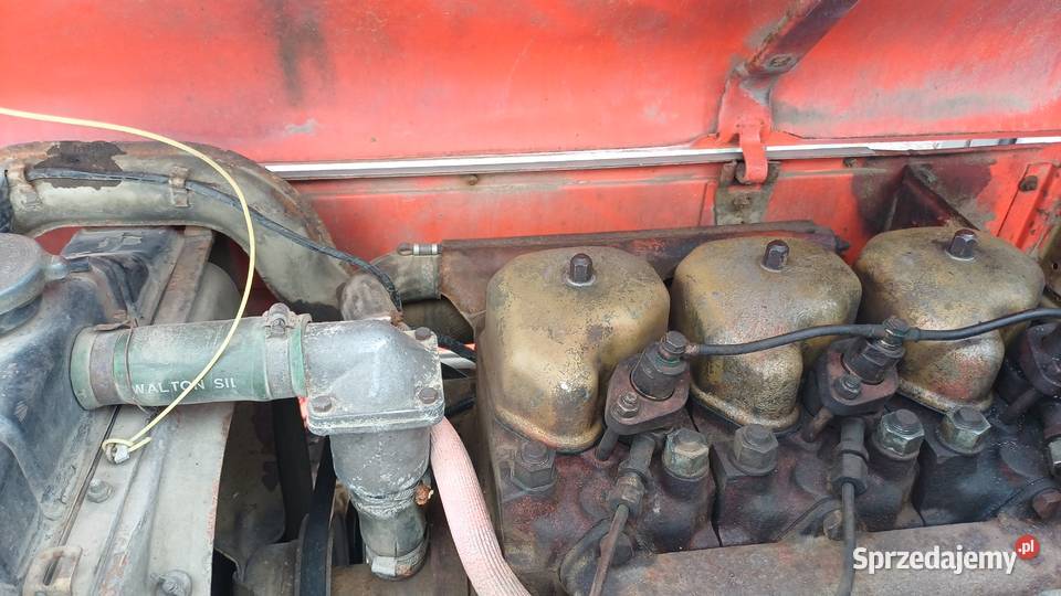 Zetor 4718 kujawsko-pomorskie