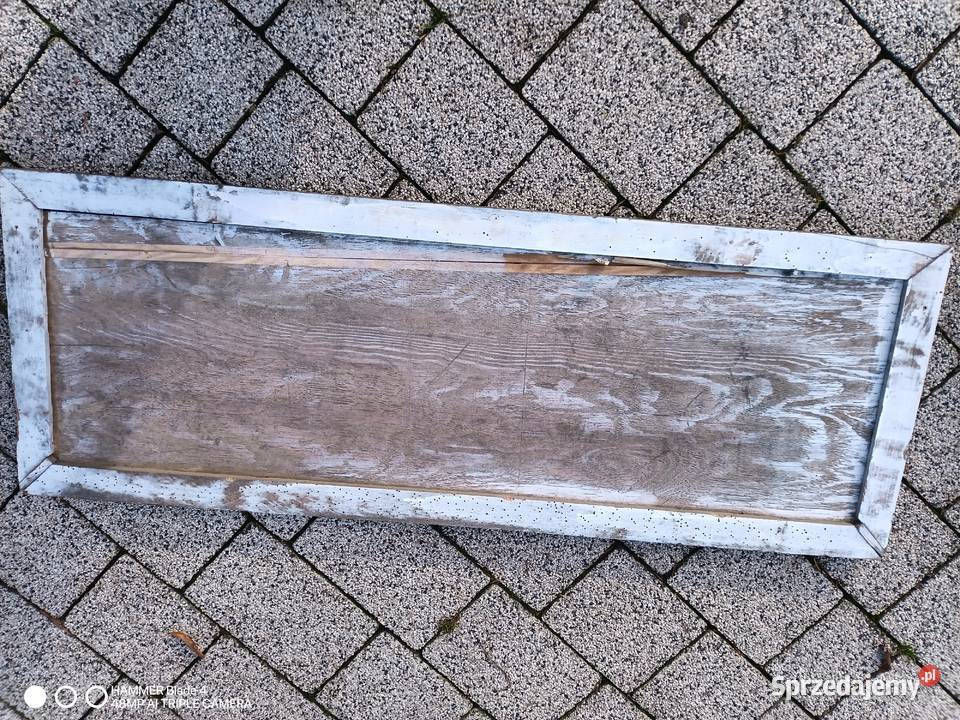 Stary szyld zegarmistrzowski dolnośląskie Olszyna