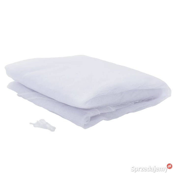 Moskitiera pod parasol biała 300x230 WM4010040 Pozostałe