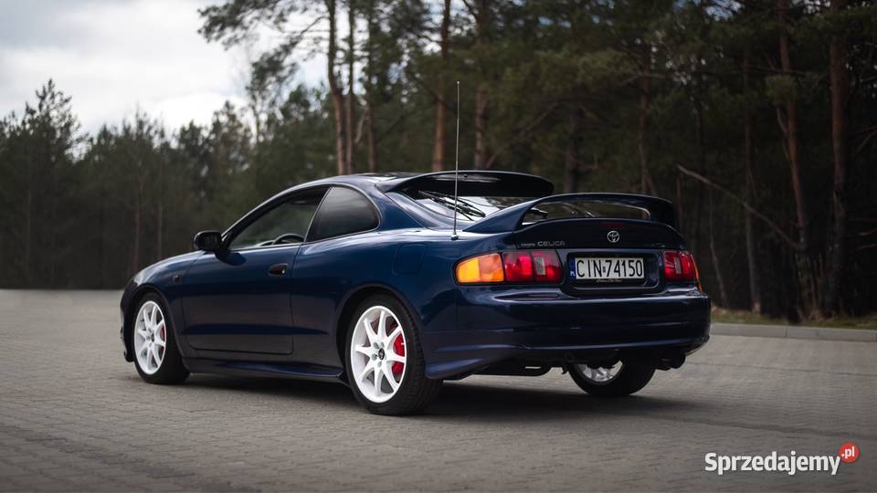 Toyota Celica VI TRD