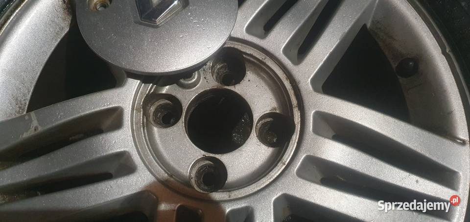 4x 16 4x100 ET 49 65JX16H2 Alufelgi opony zimowe Pobiedziska