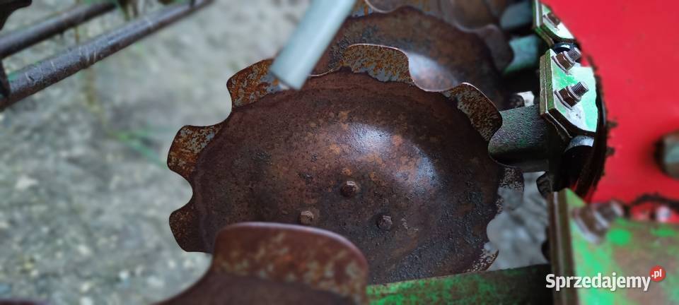 Ares Tl agregat talerzowy