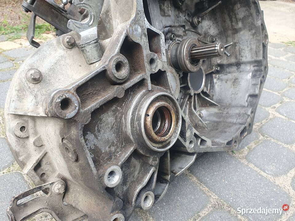 Skrzynia biegów F23 Opel Meriwa AOpel Corsa C Skrzynie biegów manualne Mrozy