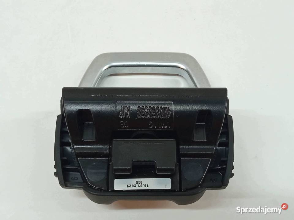 UCHWYTY BAGAŻNIKA MOCOWANIE 4M0863539 Audi A6 V osobowe