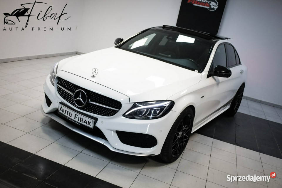 Mercedes C 43 AMG C450C43 AMG3674maticSalon automatyczna Konstantynów Łódzki sprzedam